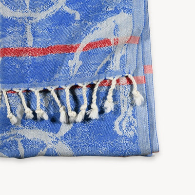 Nautical Turkish Towel | Pokoloko | boogie + birdie