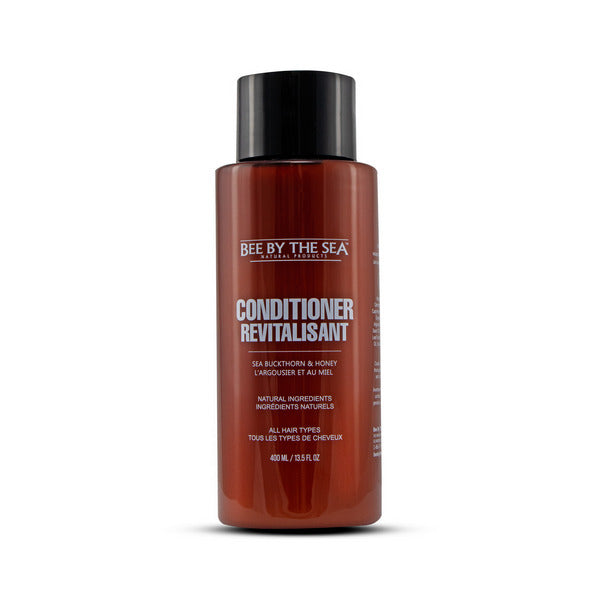 Sea Buckthorn & Honey Conditioner | Bee by the Sea | boogie + birdie