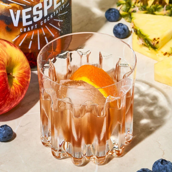 New Fashioned Cocktail Infusion Mix (JAR-5) | Vesper | boogie + birdie