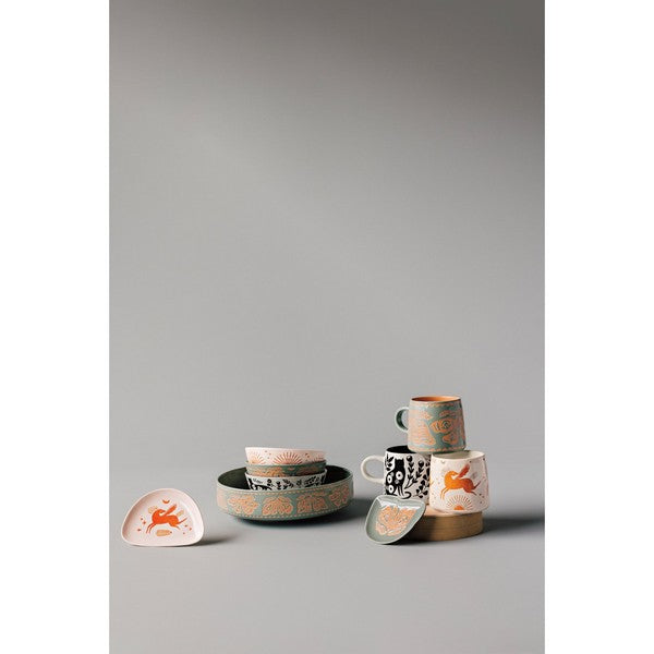 Nocturna Imprint Mug | Danica Studio | boogie + birdie