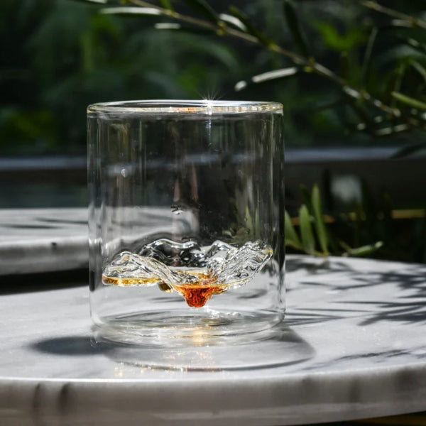 Niagara River Tumbler | MTNPK Glassware | boogie + birdie


