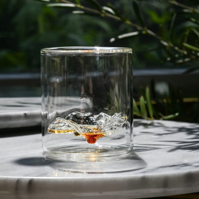 Niagara River Tumbler | MTNPK Glassware | boogie + birdie