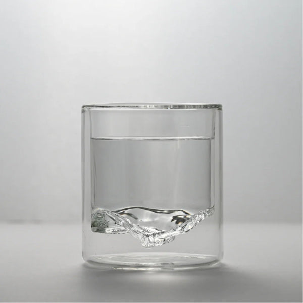 Niagara River Tumbler | MTNPK Glassware | boogie + birdie

