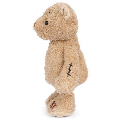Nobody's Perfect Plush Bear with Bandages | Bukowski Bears | boogie + birdie