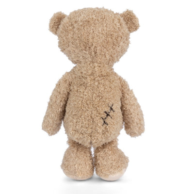 Nobody's Perfect Plush Bear with Bandages | Bukowski Bears | boogie + birdie