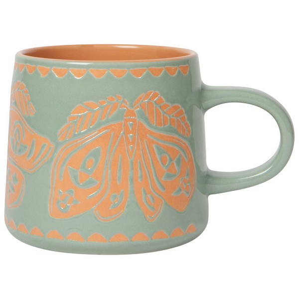 Nocturna Imprint Mug | Danica Studio | boogie + birdie