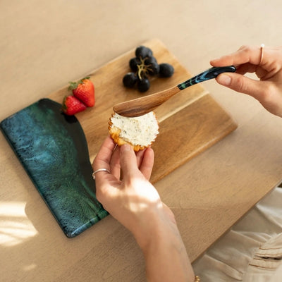 Northern Lights Cheese Spreaders | Set of 5 | Lynn & Liana | boogie + birdie