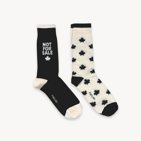 Not For Sale Pima Cotton Socks | Pack of 2 | Pokoloko | boogie + birdie