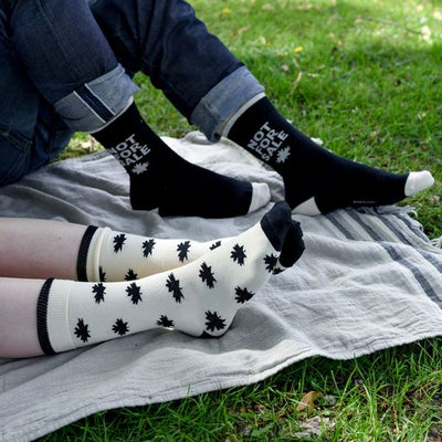 Not For Sale Pima Cotton Socks | Pack of 2 | Pokoloko | boogie + birdie