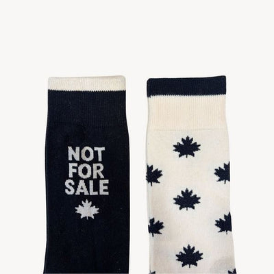 Not For Sale Pima Cotton Socks | Pack of 2 | Pokoloko | boogie + birdie