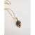 Bronze Oak Acorn Necklace | Brelokz | boogie + birdie