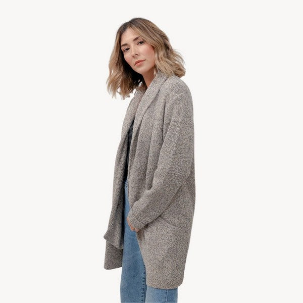 Oatmeal Alpaca Mia Sweater | Pokoloko | boogie + birdie