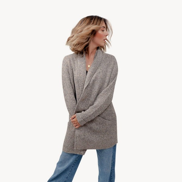 Oatmeal Alpaca Mia Sweater | Pokoloko | boogie + birdie