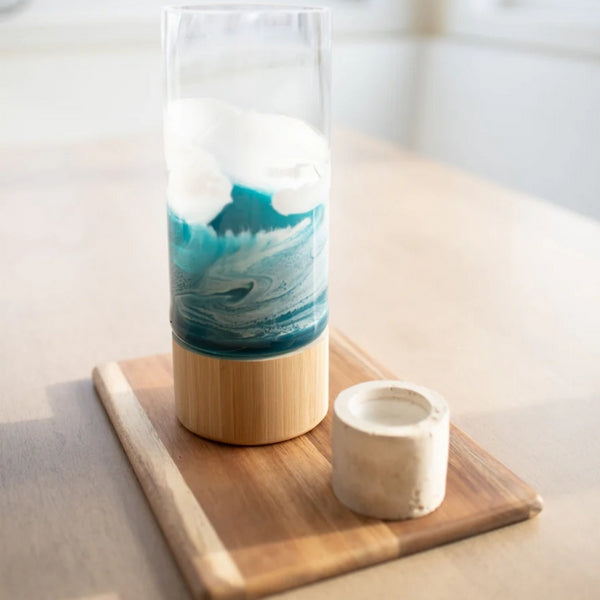 Ocean Vibes Vase | Lynn & Liana | boogie + birdie