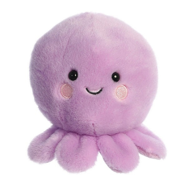 Octopus Plush Toy  | Aurora | boogie + birdie