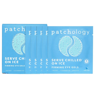 On Ice Under Eye Gel Pack | 5 Pairs | Patchology | boogie + birdie
