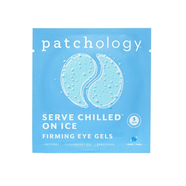 On Ice Under Eye Gels | Patchology | boogie + birdie