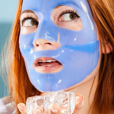 Serve Chilled On Ice Sheet Mask | Patchology | boogie + birdie