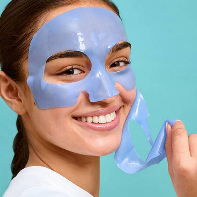 Serve Chilled On Ice Sheet Mask | Patchology | boogie + birdie