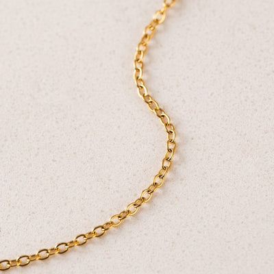 Gold Opal Waterproof Necklace | Lover’s Tempo | boogie + birdie