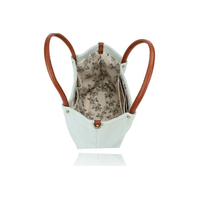 Taupe 3-in-1 Tote Bag | La Volta | boogie + birdie