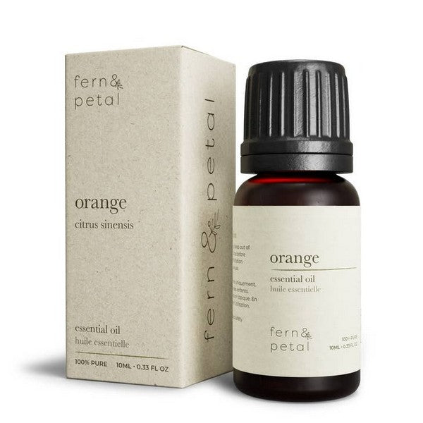 Orange Essential Oil | Fern & Petal | boogie + birdie