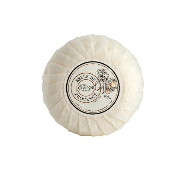 Sweet Orange Soap Bar | Belle de Provence | boogie + birdie

