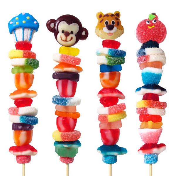 Original Gummy Kabob  | KandJu | boogie + birdie
