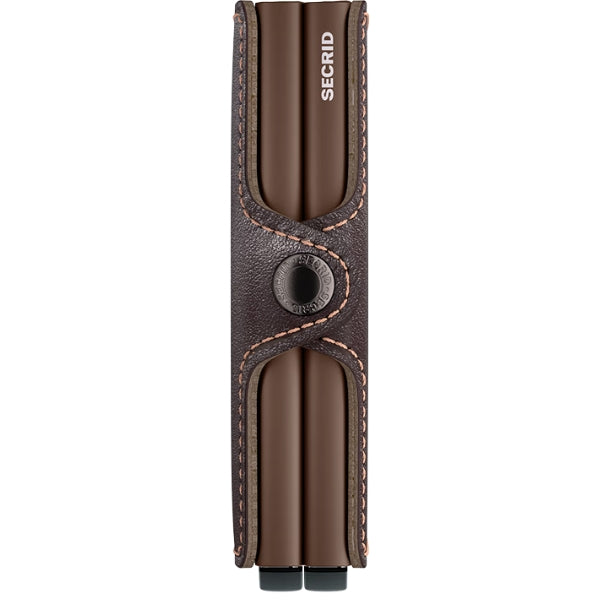 Original Chocolate Secrid Twinwallet (TO-Chocolate) | Accessories | boogie + birdie