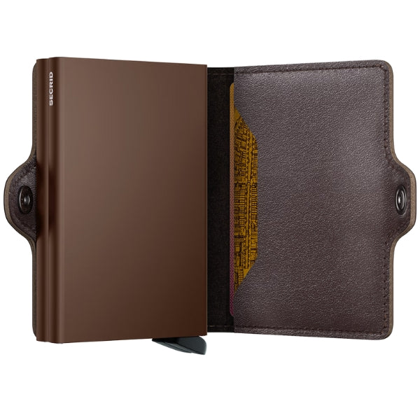 Original Chocolate Secrid Twinwallet (TO-Chocolate) | Accessories | boogie + birdie