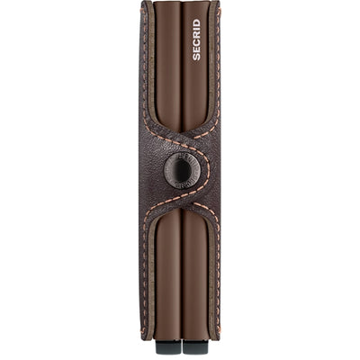 Original Chocolate Secrid Twinwallet (TO-Chocolate) | Accessories | boogie + birdie