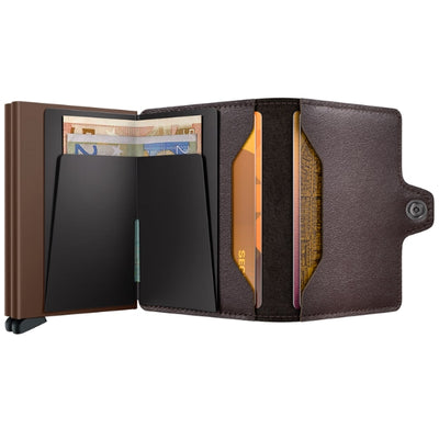 Original Chocolate Secrid Twinwallet (TO-Chocolate) | Accessories | boogie + birdie