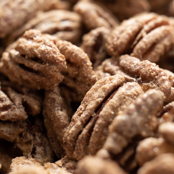 Original Maple Pecans 115g | Jewels Under the Kilt | boogie + birdie