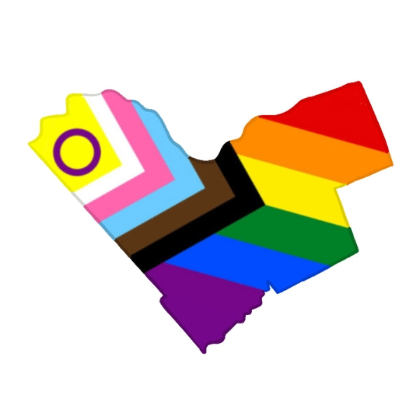 Ottawa Pride Sticker | boogie birdie