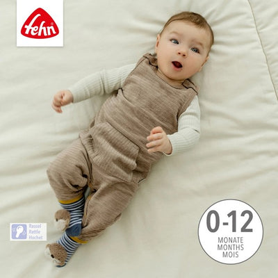 Otter Rattle Socks | Fehn | boogie + birdie