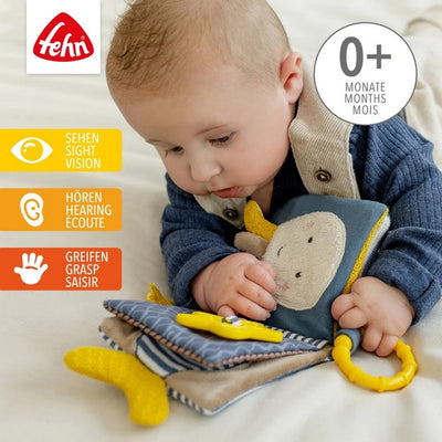 Otter Soft Baby Book | Fehn | boogie + birdie
