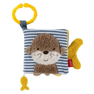 Otter Soft Baby Book | Fehn | boogie + birdie