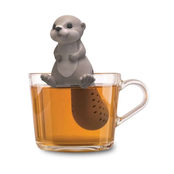 Otter Tea Infuser | Winkee Design | boogie + birdie