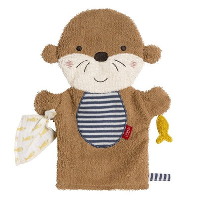 Otter Washing Mitt | Fehn | boogie + birdie
