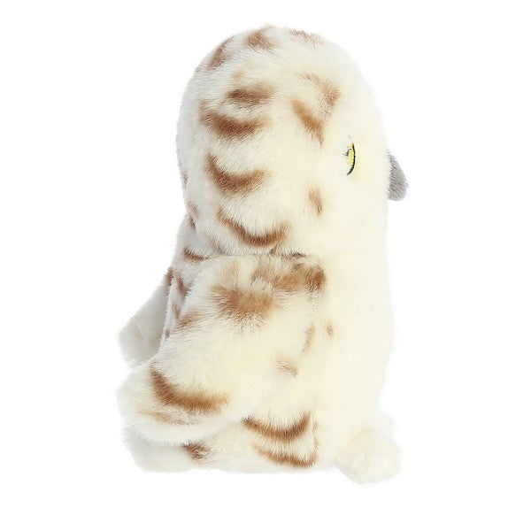 Mini Owl Eco Nation Plush Toy | boogie + birdie