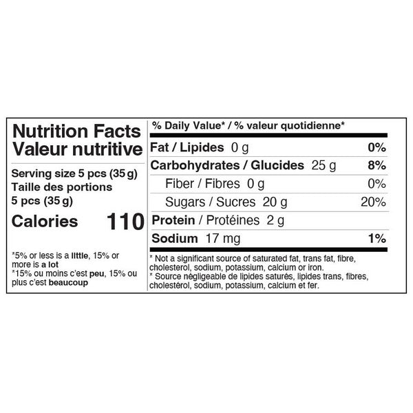 Paloma Hearts Gourmet Gummies (VGB003) | Vesper Bites | boogie + birdie