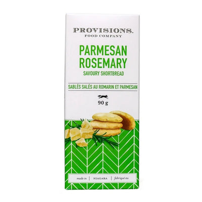Parmesan Rosemary Shortbread Mix | Provisions Food Company | boogie + birdie