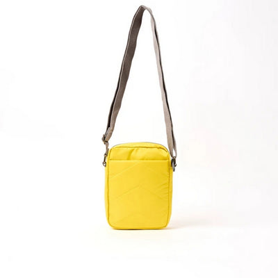 Passionfruit Bond Pocket Crossbody Bag | Ori London | boogie + birdie