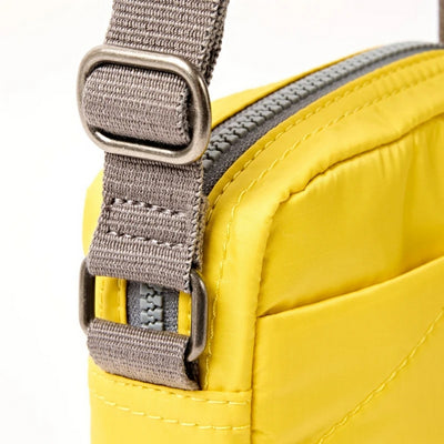 Passionfruit Bond Pocket Crossbody Bag | Ori London | boogie + birdie