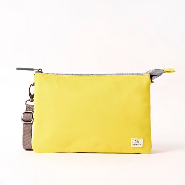 Passion Fruit Carnaby Crossbody Bag | Ori London | boogie + birdie