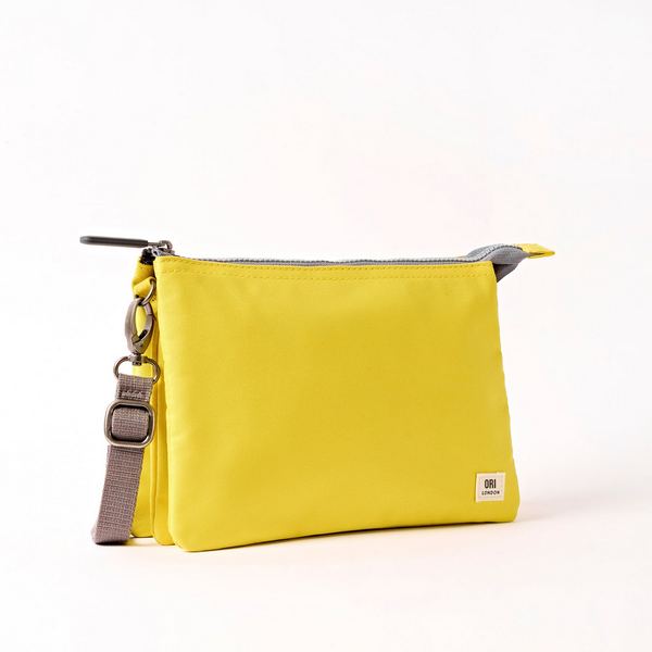 Passion Fruit Carnaby Crossbody Bag | Ori London | boogie + birdie