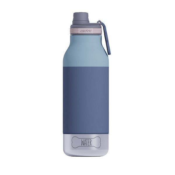 Pastel Blue Buddy Water Bottle | asobu Bottles | boogie + birdie

