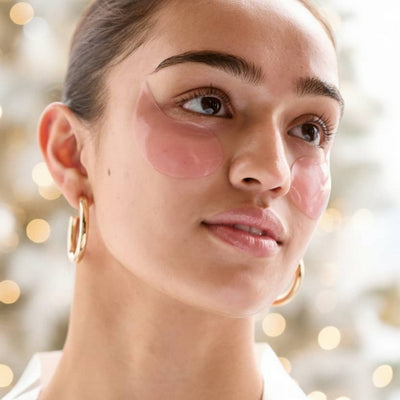 Patching All the Way Under Eye Gels | 5 Assorted Pairs | Patchology | boogie + birdie