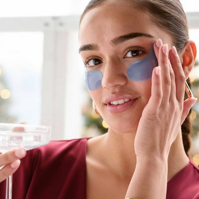 Patching All the Way Under Eye Gels | 5 Assorted Pairs | Patchology | boogie + birdie