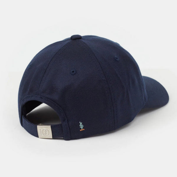 Midnight Blue Sasquatch Hockey Peak Hat | tentree | boogie + birdie